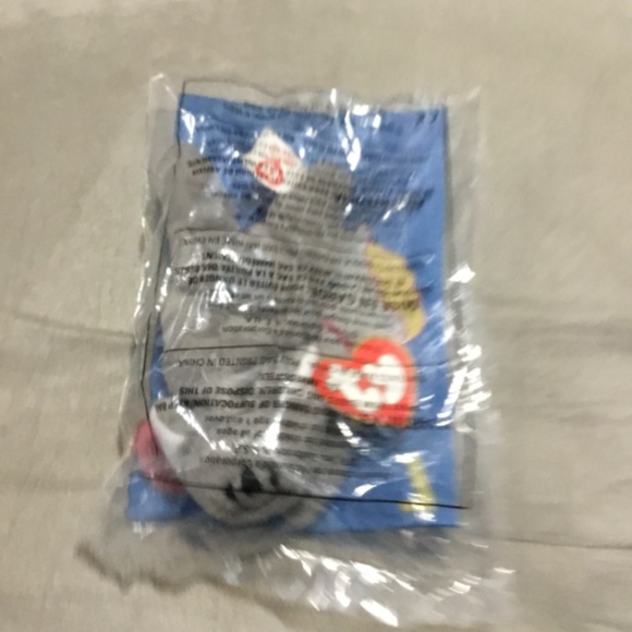 7 unopened Teanie Beanie Babies - Picture 9 of 9